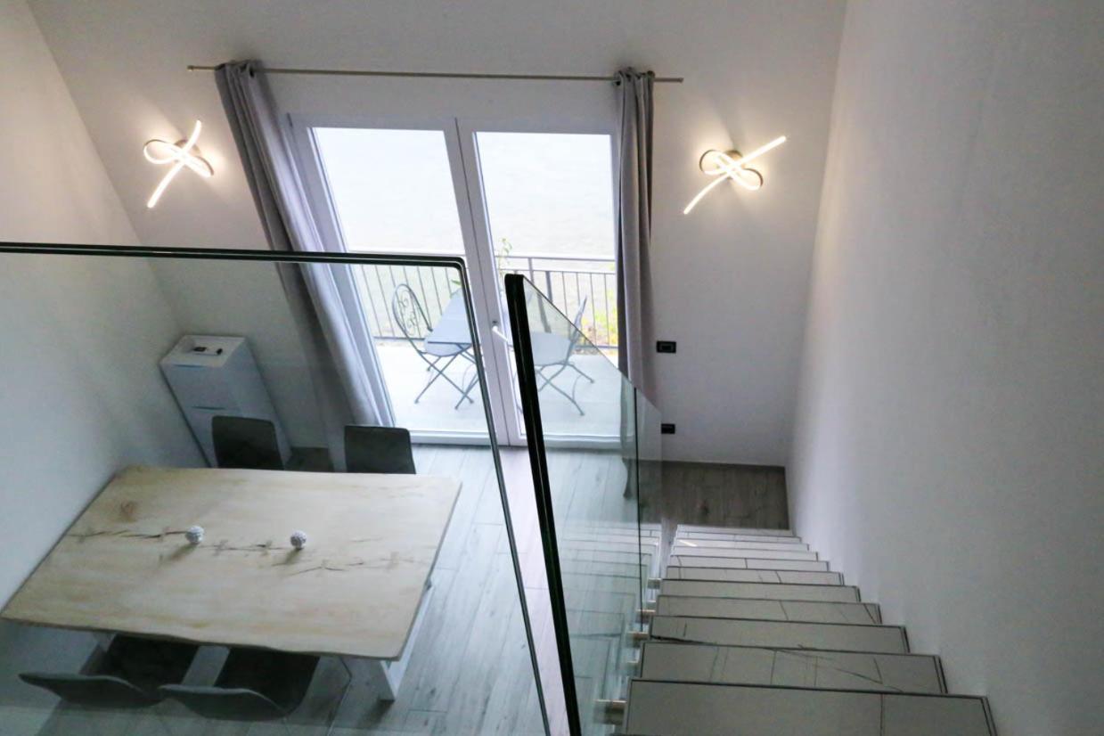 Le Coccinelle Home A Lierna Eksteriør bilde