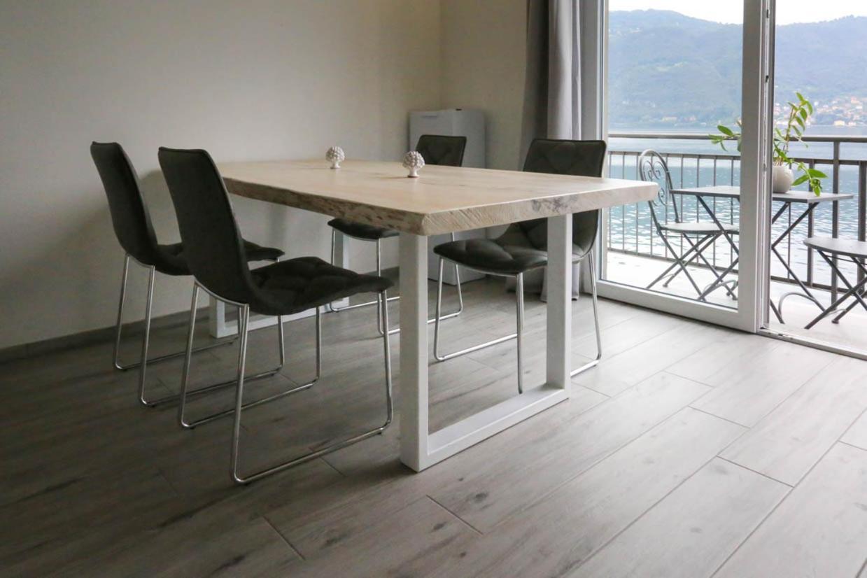 Le Coccinelle Home A Lierna Eksteriør bilde