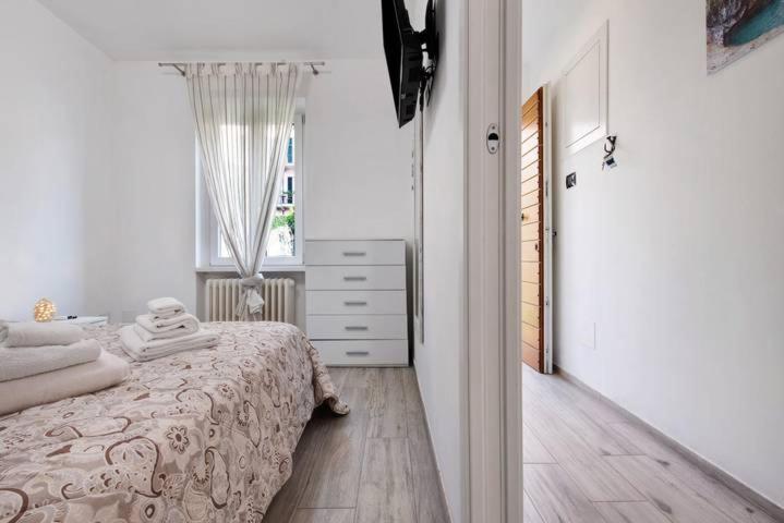 Le Coccinelle Home A Lierna Eksteriør bilde