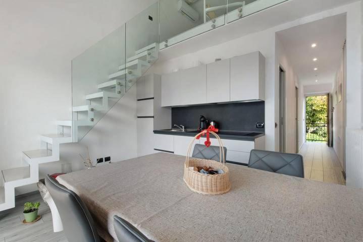 Le Coccinelle Home A Lierna Eksteriør bilde